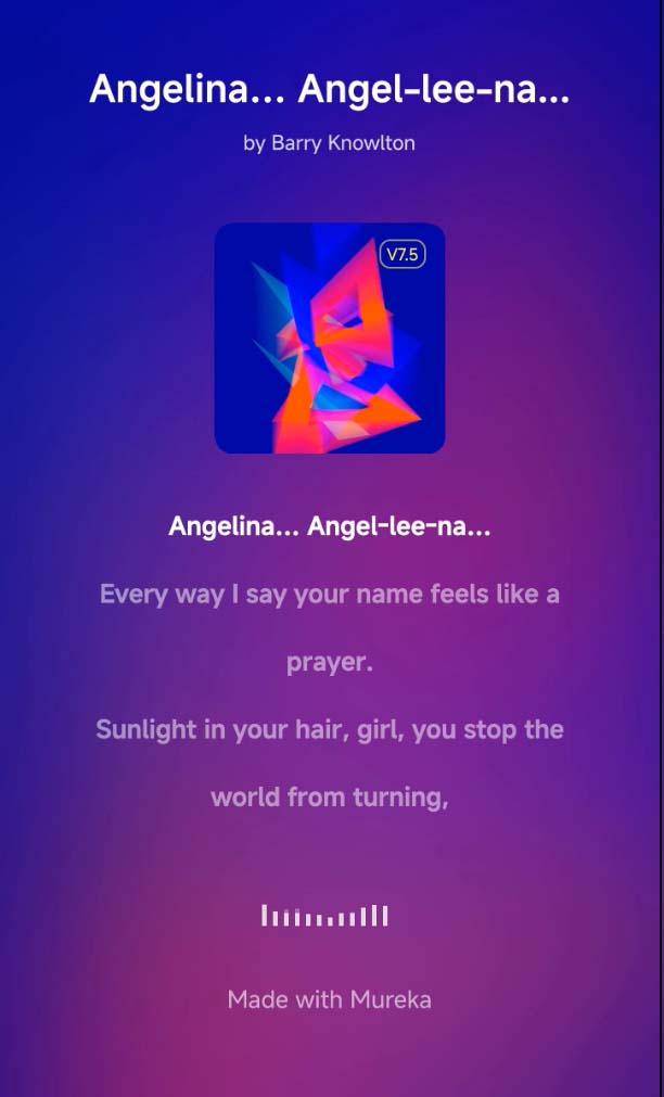angelina
