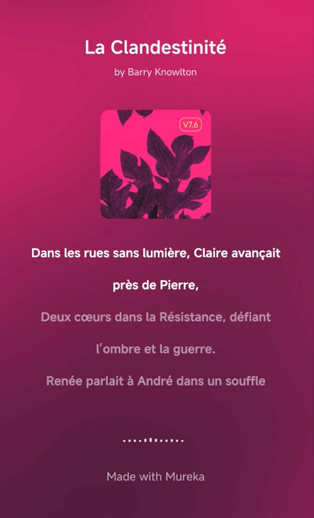 la clandestinite
