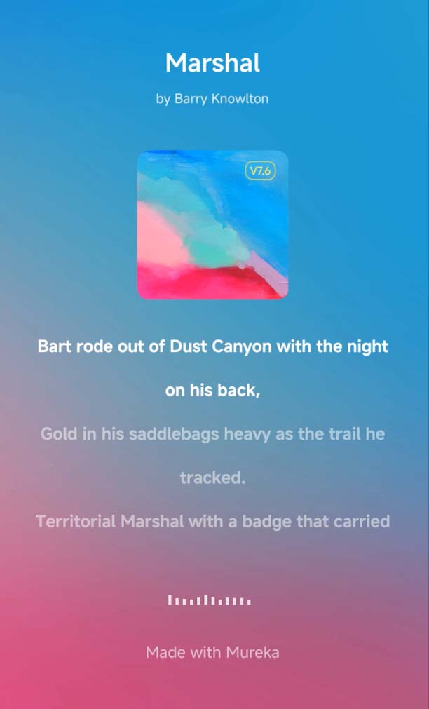 marshal