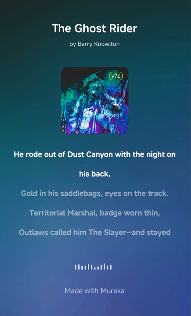 the ghost rider